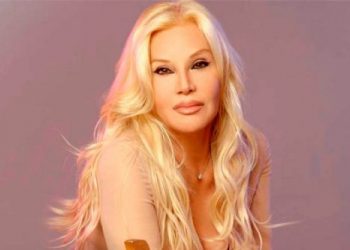 Las fotos de Susana Giménez en Sierras Chicas que la hicieron famosa