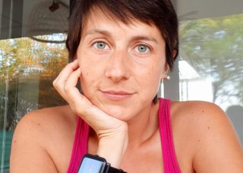 La historia de Lucía, una luchadora que le ganó al cáncer de mama