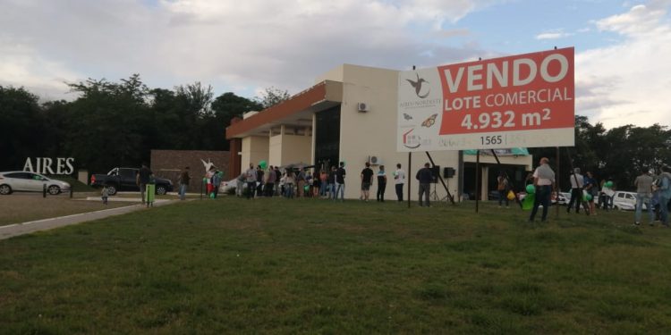 Unquillo: Multa millonaria a los vecinos del barrio cerrado Aires del Nordeste