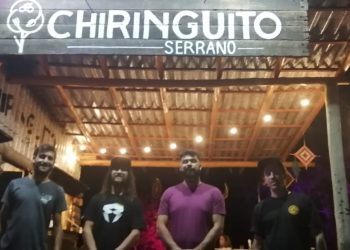 Abrió el Parador Chiringuito Serrano y habrá actividades recreativas