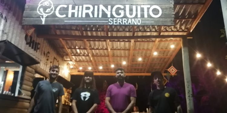 Abrió el Parador Chiringuito Serrano y habrá actividades recreativas