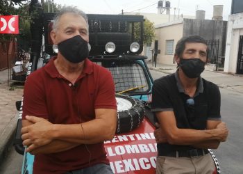 Entrevista a Eduardo Baldassi – Obras, crisis hídrica y nueva Ordenanza