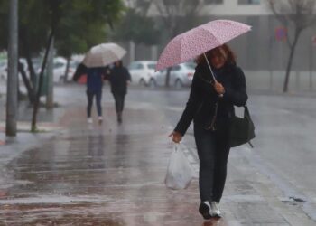 ANUNCIAN «ALERTA AMARILLA» POR TORMENTAS EN CÓRDOBA