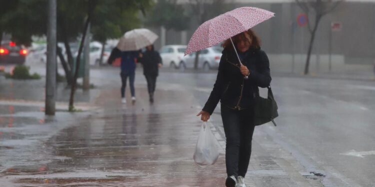 ANUNCIAN «ALERTA AMARILLA» POR TORMENTAS EN CÓRDOBA