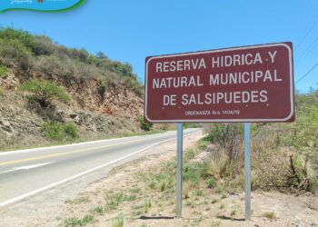 NUEVOS CARTELES PARA LA PREVENCIÓN DE VEHICULOS EN SALSIPUEDES