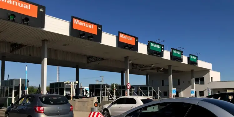 CAMINOS DE LAS SIERRAS AUMENTARÁ EL PEAJE: EL AUTO COSTARÁ 500 PESOS