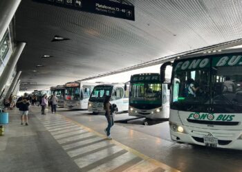 Advierten un paro en el transporte interurbano para el jueves