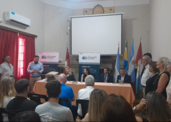 Jura de facilitadores judiciales en Unquillo