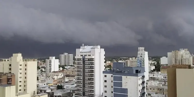 Córdoba: la semana pasa de un «alerta» por tormentas a días con 30º