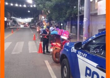 Unquillo: Operativo Municipal para Erradicar Caños de Escape Libres