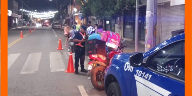 Unquillo: Operativo Municipal para Erradicar Caños de Escape Libres