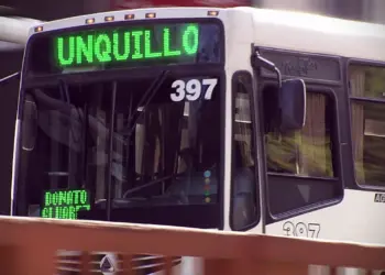 Nuevo aumento del transporte interurbano: empresas piden duplicar la tarifa