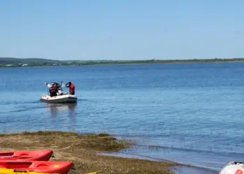 Embalse: hallaron el cuerpo del hombre desaparecido