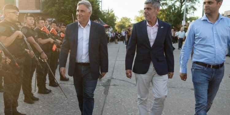 Jesús María: Llaryora lanzó el “Operativo Festivales 2024”