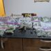 MENDIOLAZA: SE REALIZÓ UN ALLANAMIENTO E INCAUTÓ 25000 DOSIS DE MARIHUANA