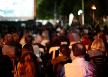Cine al Aire Libre y Kermese Llegan a Saldán