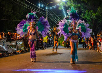 Unquillo Celebra la 86° Edición de sus «Carnavales en 2024»