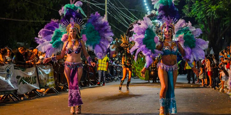 Unquillo Celebra la 86° Edición de sus «Carnavales en 2024»