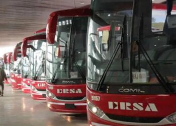 Se levantó el paro de colectivos interurbanos de Ersa en Córdoba