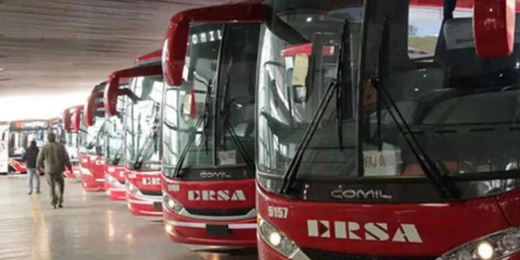 Se levantó el paro de colectivos interurbanos de Ersa en Córdoba