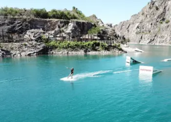 La Calera: Habilitarán «La Laguna Azul» para el público a partir de febrero