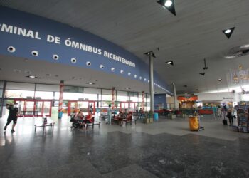 La Terminal de Ómnibus de Córdoba se renueva