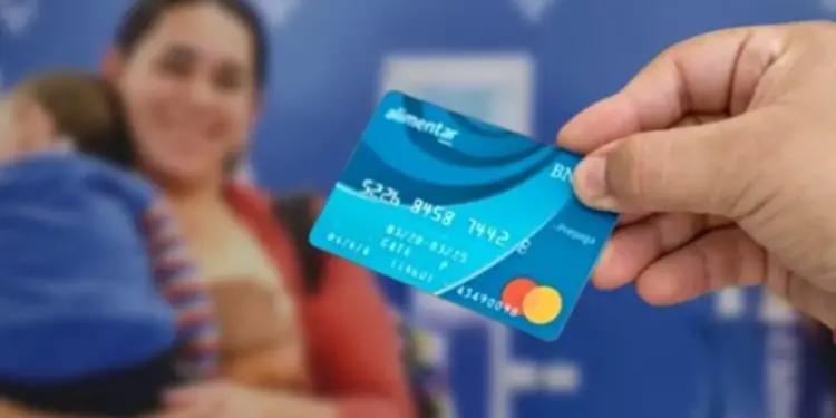 TARJETA ALIMENTAR: EL GOBIERNO DUPLICÓ LOS MONTOS PARA BENEFICIARIOS