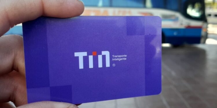 INTERURBANOS: LANZAN LA TARJETA «TIN FLEX», PENSADA PARA TURISTAS