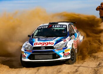 RALLY JESÚS MARÍA: UN FIN DE SEMANA DE RALLY ARGENTINO Y SUDAMERICANO