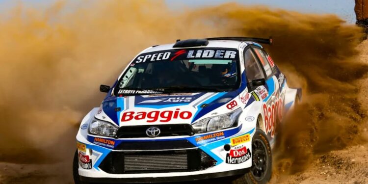 RALLY JESÚS MARÍA: UN FIN DE SEMANA DE RALLY ARGENTINO Y SUDAMERICANO