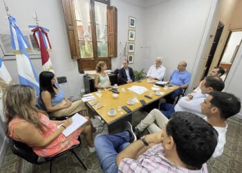 MENDIOLAZA SE SUMA AL ENTE METROPOLITANO: UNIENDO ESFUERZOS POR EL DESARROLLO REGIONAL