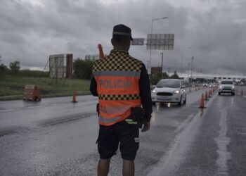 Alerta por tormentas para transitar: ¿qué rutas están habilitadas en Córdoba?