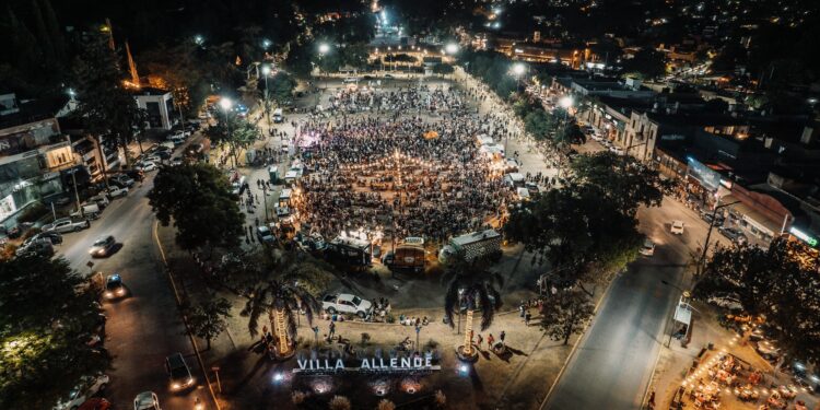 Villa Allende: Llega la segunda Feria Grande de la Sierras Chicas