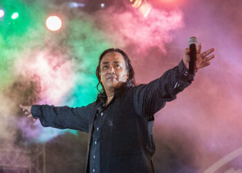 Carnaval con Sergio Galleguillo en Río Ceballos