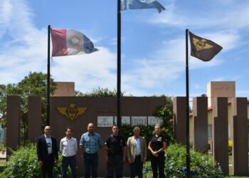 Mayor presencia policial en Villa Allende
