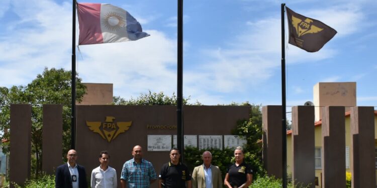 Mayor presencia policial en Villa Allende