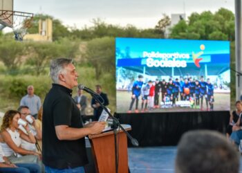 Villa Allende: la Provincia destinará $3.500 millones para la obra de ensanche de la Av. Padre Luchesse