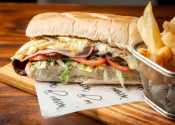 Festival del Lomito en Córdoba: show de La Barra, entrada gratis y foodtrucks