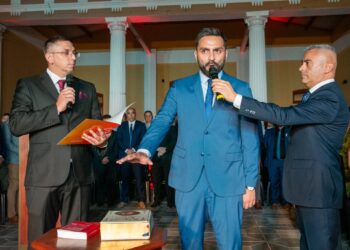 Apertura de sesiones ordinarias en Río Ceballos