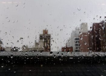 ALERTA NARANJA: SE ESPERA INTENSA CAÍDA DE LLUVIA Y FUERTES RAFAGAS DE VIENTO