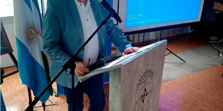 SALSIPUEDES SEDE DE LA MESA REGIONAL DE DISCAPACIDAD