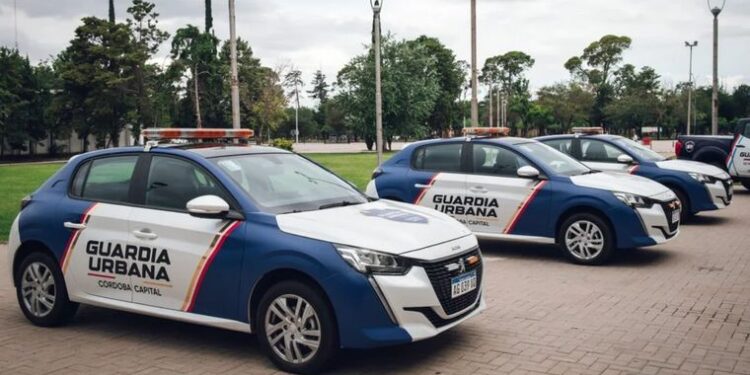 LA GUARDIA URBANA MUNICIPAL COMIENZA A OPERAR EN CÓRDOBA