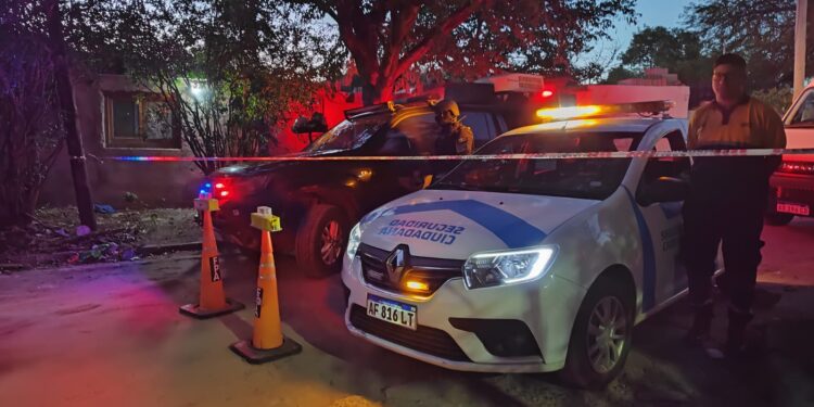 CAE PAREJA POR VENTA DE COCAÍNA Y MARIHUANA EN VILLA ALLENDE