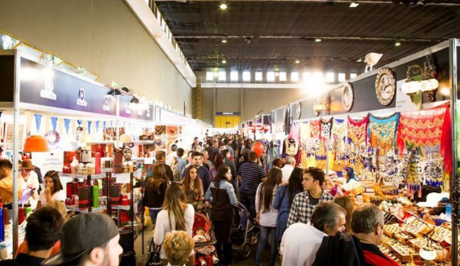 CONVOCATORIA PARA LA FERIA INTERNACIONAL DE ARTESANÍAS