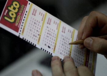 JESÚS MARÍA: UNA PAREJA GANÓ CASI $500 MILLONES EN EL LOTO