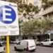 Este miércoles se actualiza la tarifa del Estacionamiento Medido y Controlado