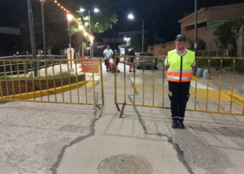 Unquillo: Juan XXIII y Pavón se convierten en Zona Peatonal los Fines de Semana