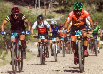 ESTE DOMINGO VUELVE EL «RALLY CERRO PAN DE AZÚCAR» EN BICICLETA A VILLA ALLENDE