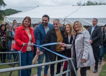 INAUGURACIÓN DE LA BIBLIOTECA PEDAGÓGICA EN RÍO CEBALLOS