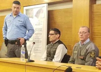 Salsipuedes: Condenan a cadena perpetua a Fabián Romero por femicidio